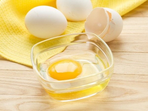 Trứng giúp tăng cân hiệu quả