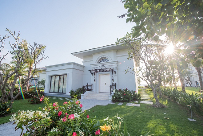 Đông Nhi – Ông Cao Thắng sẽ chính thức tổ chức đám cưới tại resort 5 sao Vinpearl Phú Quốc.(Hình minh họa)