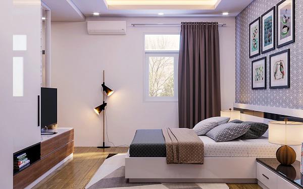 Chọn rèm cửa điều chỉnh ánh sáng