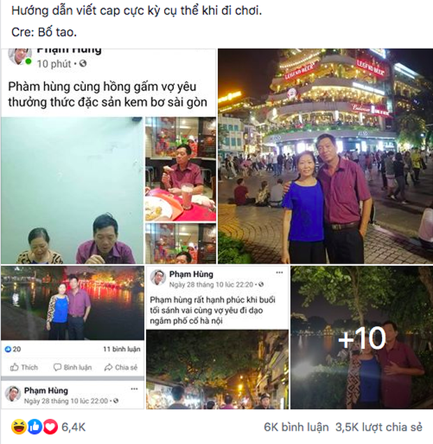 Câu chuyện được chia sẻ lên mạng xã hội gây được sự chú ý của mọi người.