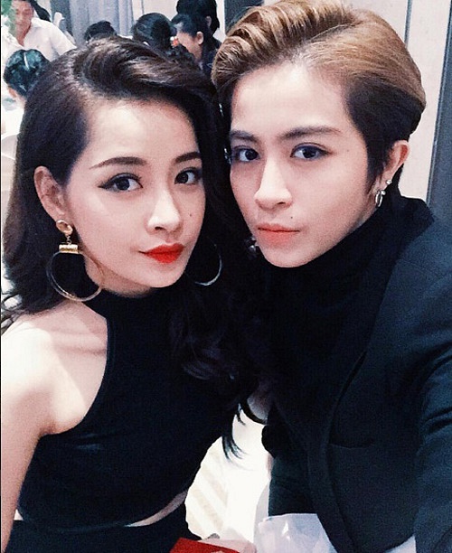 Chi Pu và Gil Lê từng là bộ đôi cực thân trong showbiz. Tuy nhiên, cách đây 2 năm cả hai vướng nghi vấn rạn nứt tình cảm khi không còn thường xuyên xuất hiện bên nhau nữa.