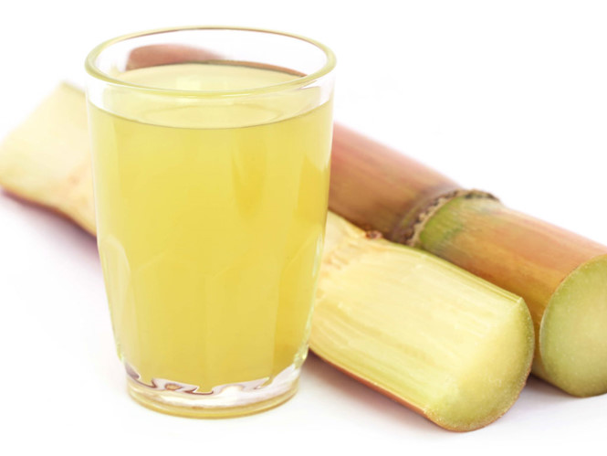 Mẹ bầu ăn mía giảm ốm nghén