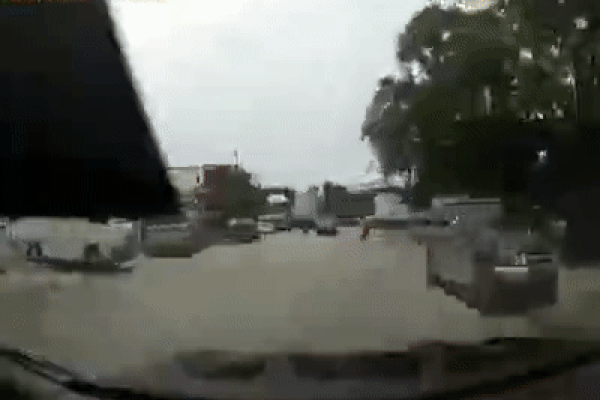 Hình ảnh cắt từ clip.