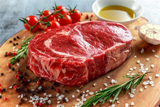 Thịt bò thơm ngon khi chọn đúng loại thịt đúng món ăn