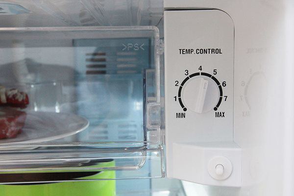 Điều chỉnh nút ở dàn lạnh giúp tiết kiệm điện