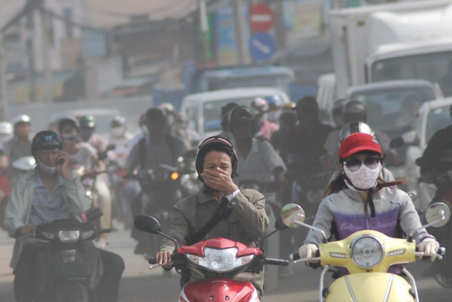 Theo WHO, trên thế giới có 3,8 triệu người tử vong mỗi năm liên quan đến ô nhiễm không khí ngoài trời