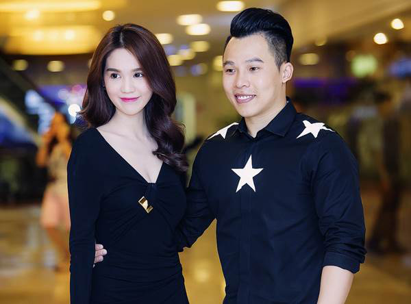 Ngọc Trinh chia sẻ: