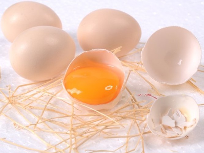 Soi trứng giúp biết trứng ngon hay không