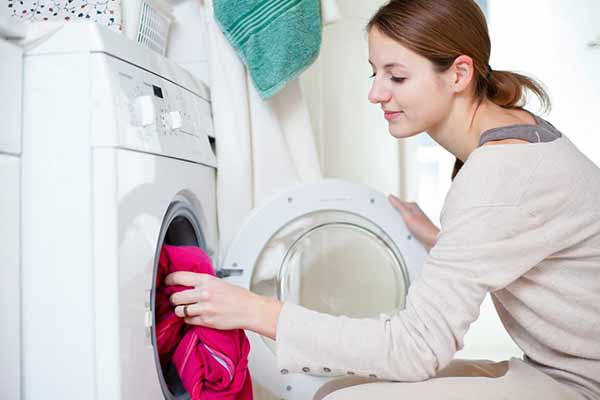 Chọn chế  độ giặt phù hợp