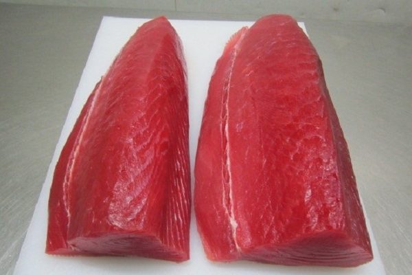 Cà ngừ là một trong những loại hải sản chứa nhiều thủy ngân.