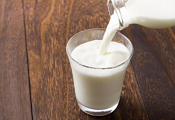 Sữa giúp bé tăng trưởng chiều cao vượt trội