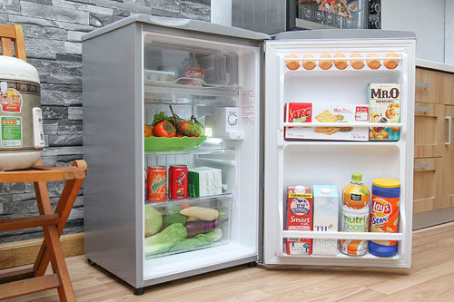 Thường xuyên vệ sinh tủ lạnh