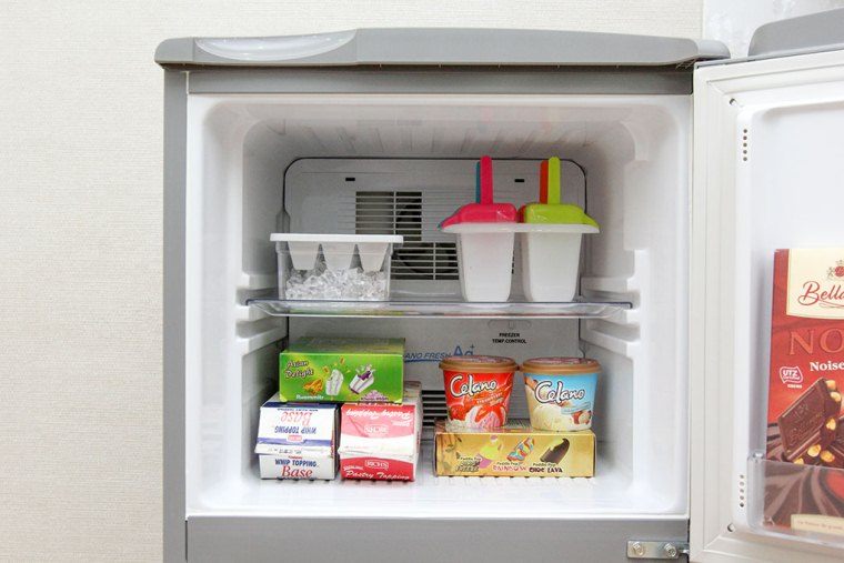 Sử dụng tủ lạnh không nên mở quá lâu