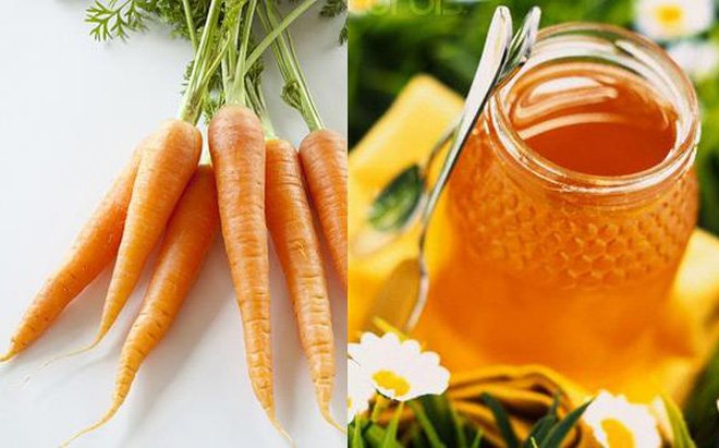 Ép cà rốt tốt cho sức khỏe của hệ tiêu hóa