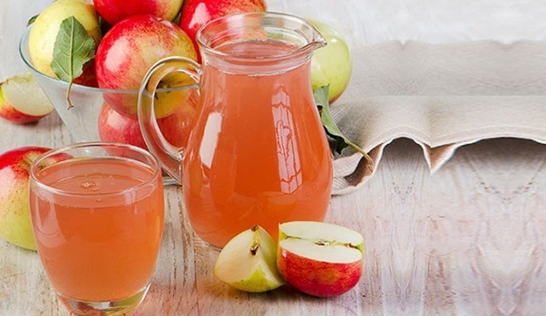 Nước ép táo tốt cho hệ tiêu hóa