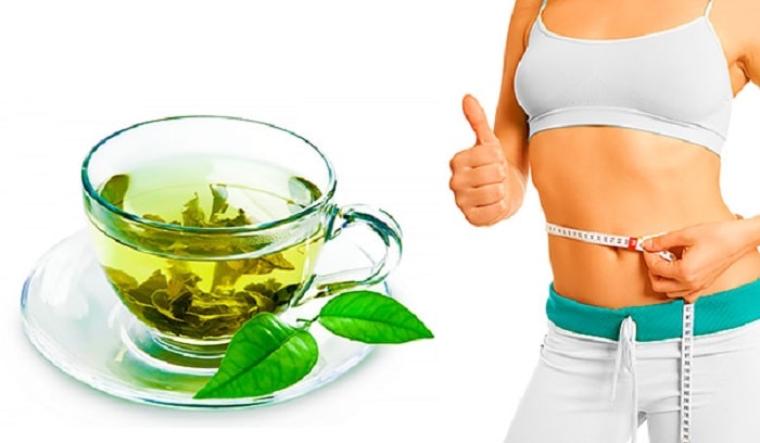 Uống trà xanh thế nào sẽ giảm cân hiệu quả, ăn Tết thả ga mà vẫn eo thon  dáng đẹp?