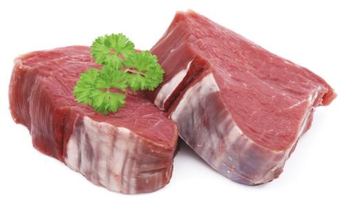 Thịt bò giúp bé giảm ốm vặt