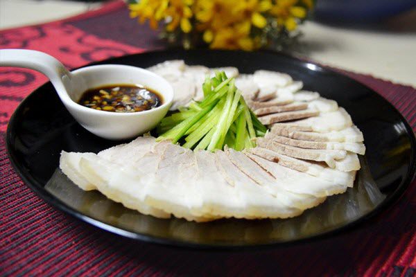 Bí quyết luộc thịt ngon