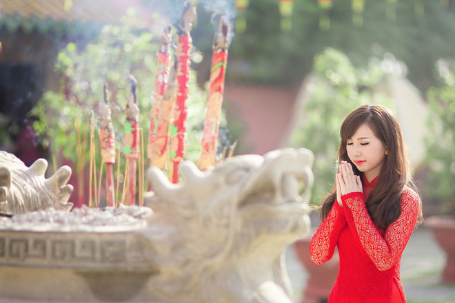 Đi chùa cầu duyên ở đâu thiêng nhất?