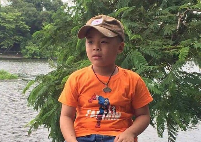 Bé trai 10 tuổi mất tích khi về quê ở Nghệ An ăn tết cùng ông bà.
