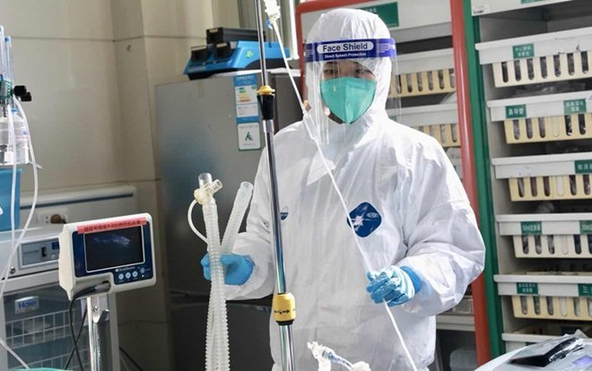 Số người chết vì virus corona tăng lên 170 người. Ảnh: China Daily