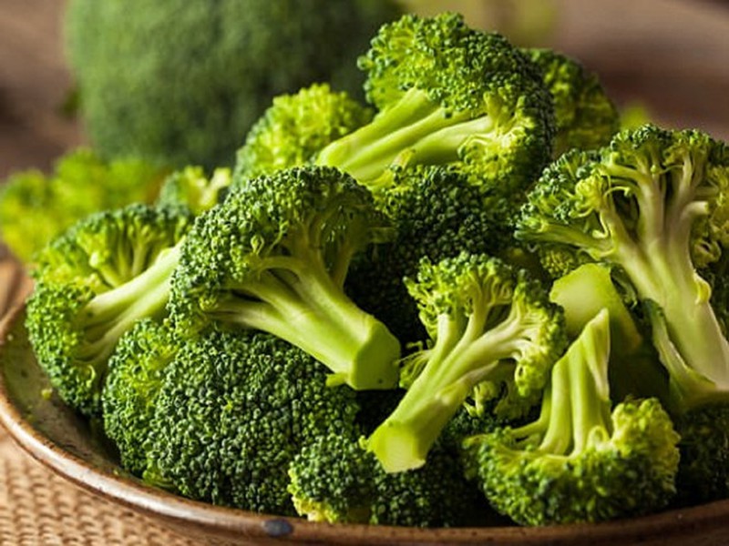 Bông cải xanh tăng cường sức đề kháng giúp bạn chống lại virus corona tự nhiên