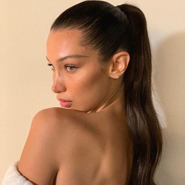 Bella Hadid mang 2 dòng máu lai Palestine với Hà Lan