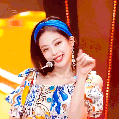 Headban thắt giữa