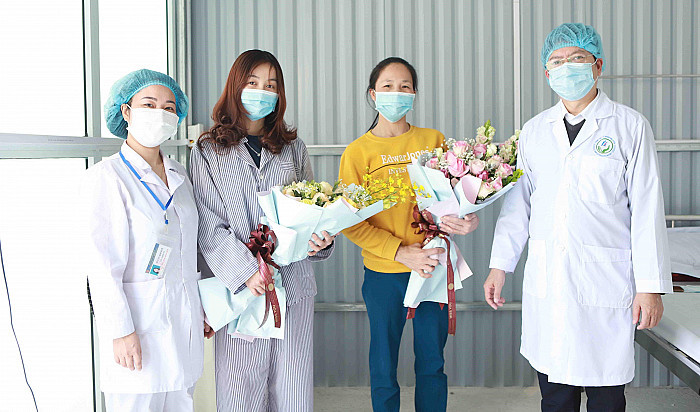 Tất cả 16 người nhiễm Covid-19 ở Việt Nam đã khỏi bệnh.