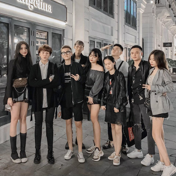 Mới đây, cô nàng