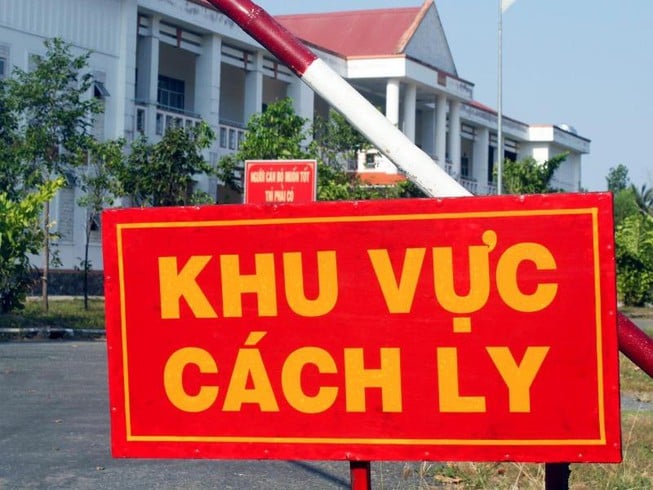 Cần Thơ cách ly hơn 600 người đến từ Hàn Quốc.