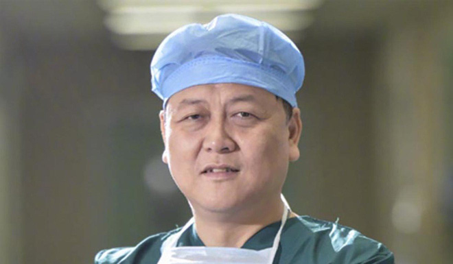 Bác sĩ Giang Học Khánh.