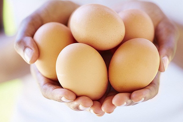 Lắc trứng biết được trứng ngon