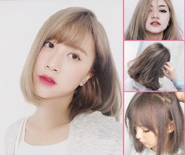 Tông màu tóc nâu tây chuẩn gái Hàn đang là một trào lưu hot nhất hiện nay. Bạn có muốn thử ngay không? Xem hình ảnh để cảm nhận sự hút mắt của kiểu tóc này.