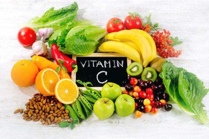 Vitamin C giúp tăng cường sức đề kháng phòng bệnh covid 19