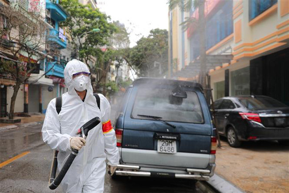Việt Nam xác nhận thêm ca nhiễm Covid-19 thứ 46 và 47.