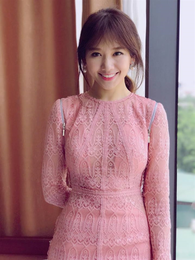 Mới đây, Hari Won bộc bạch nỗi bức xúc khi biết đến một kiểu người