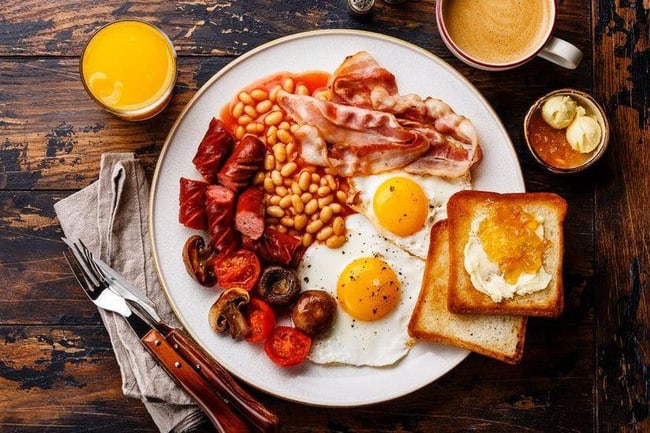  Thường xuyên ăn trứng vào buổi sáng sẽ giúp tăng cường sức đề kháng cho cơ thể.