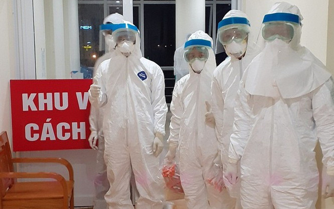 Việt Nam phát hiện thêm 5 ca nhiễm Covid-19 mới, nâng tổng số lên 66 trường hợp.