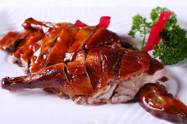 Cách làm vịt nướng, vịt quay tại nhà