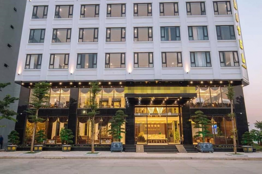 Khách sạn 4 sao tại Quảng Ninh xin làm cơ sở cách ly cho những người nghi nhiễm Covid-19.