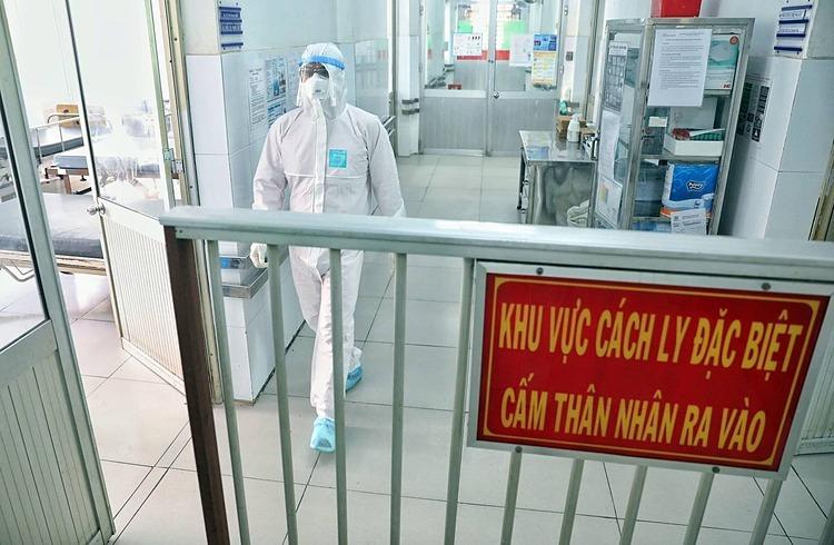 Việt Nam có thêm 7 trường hợp nhiễm Covid-19. Ảnh minh họa.