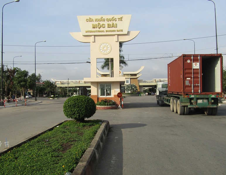 Hai bệnh nhân thứ 117 và 118 đều từ Campuchia về Việt Nam qua cửa khẩu Mộc Bài.