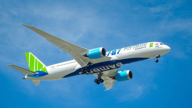 Ngày mai, chuyến bay đặc biệt của Bamboo Airway sẽ đưa công dân châu Âu về nước.