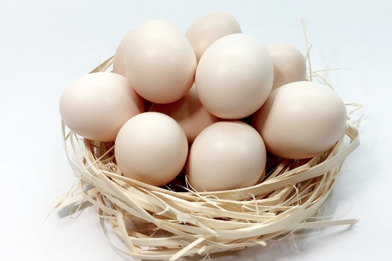 Cách chọn trứng ngon 
