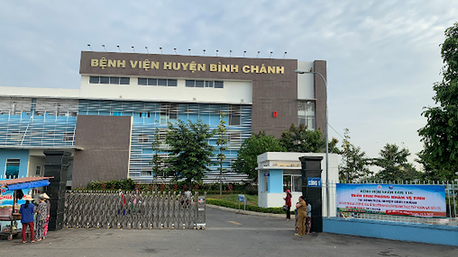 Nhiều nhân viên y tế BV huyện Bình Chánh bị cách ly sau khi tiếp xúc với một bệnh nhân nhiễm Covid-19.