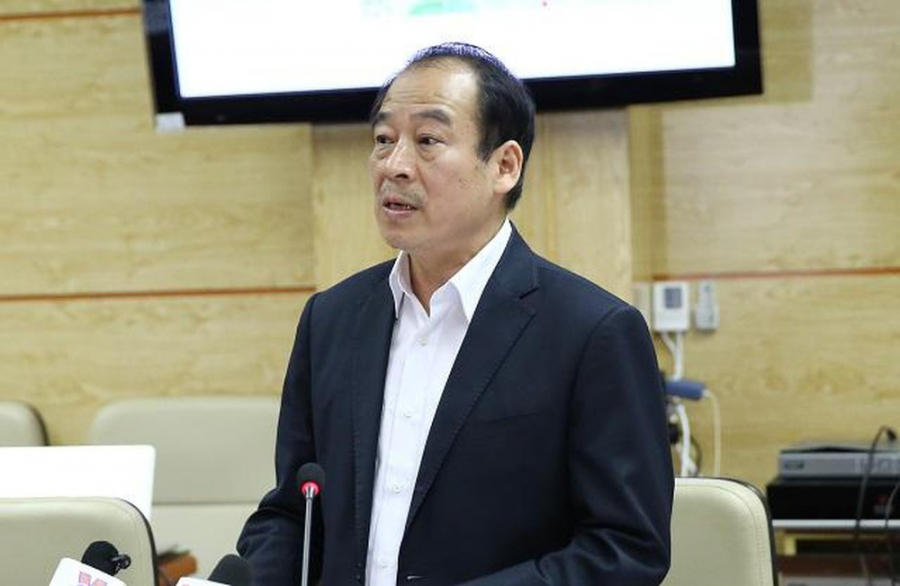 PGS.TS Trần Đắc Phu, nguyên Cục trưởng Cục Y tế Dự phòng, cố vấn cao cấp Ban chỉ đạo phòng chống dịch Covid-19