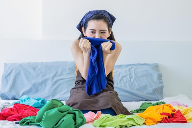 Cách giặt quần áo loại bỏ virus vi khuẩn