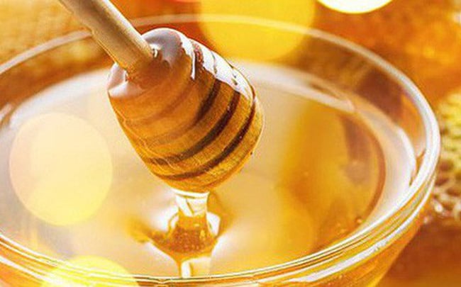 Lợi ích của mật ong