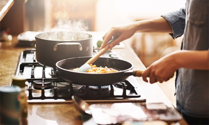Nấu ăn nhớ 4 nguyên tắc vàng